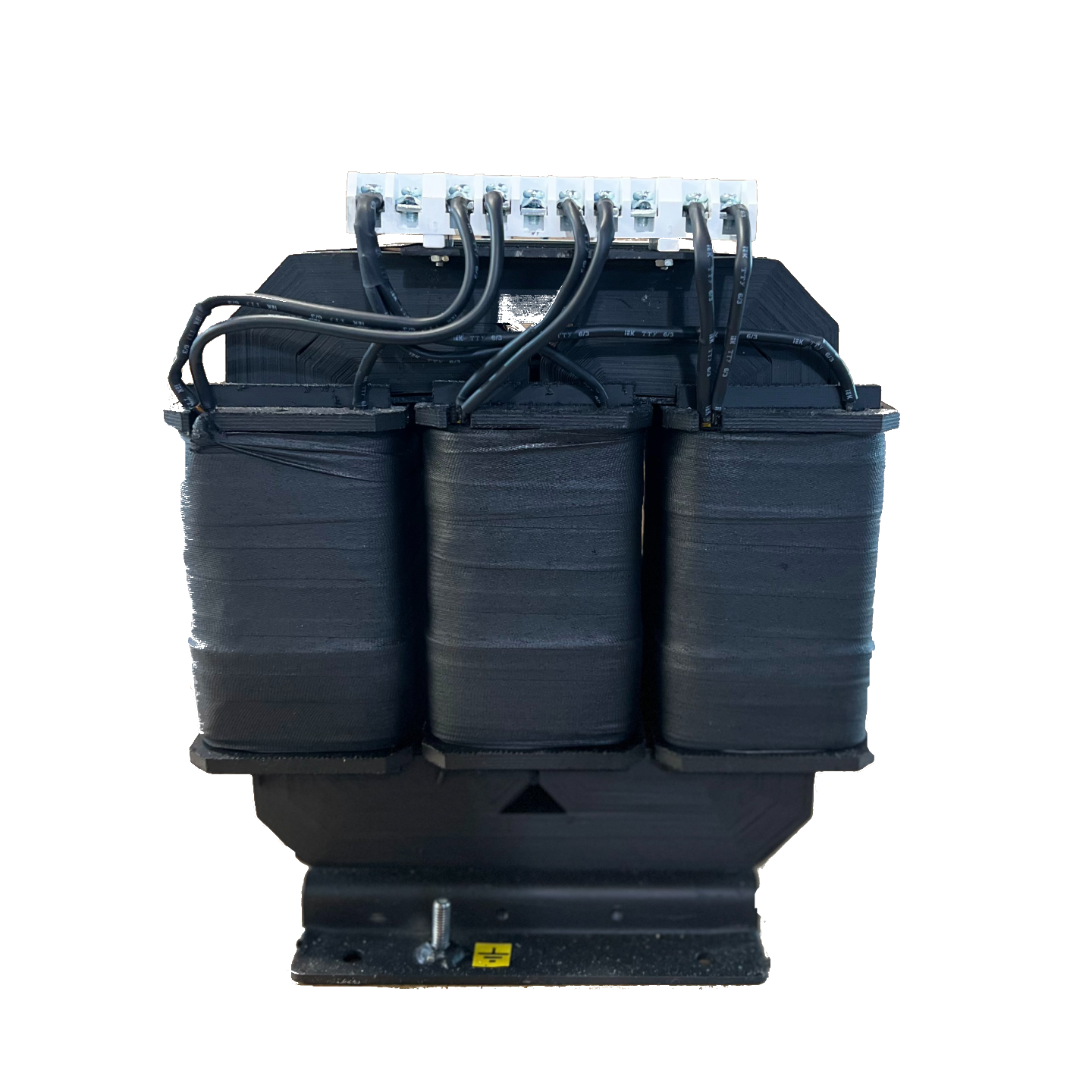 ООО «Псковский трансформаторный завод» приступил к серийному выпуску однофазных и трехфазных трансформаторов мощностью от 1 кВА до 100 кВА с частотой 400 Гц